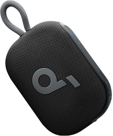 Anker Soundcore Select 4 Go Αδιάβροχο Ηχείο Bluetooth 5W με Διάρκεια Μπαταρίας έως 20 ώρες Μαύρο