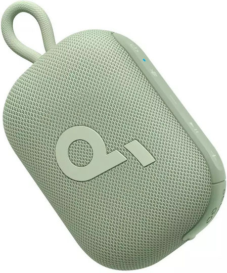 Anker Soundcore Select 4 Go Αδιάβροχο Ηχείο Bluetooth 5W με Διάρκεια Μπαταρίας έως 20 ώρες Πράσινο