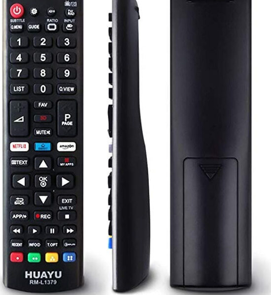 Universal Control Huayu για LG LCD/Plasma TV – L1379
