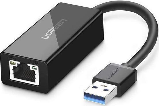 Ugreen 20256 USB Αντάπτορας Δικτύου για Ενσύρματη σύνδεση Gigabit Ethernet