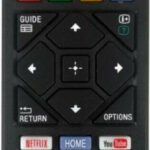 Universal Control Huayu για Sony Lcd smart TV - RM-L1615