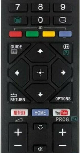 Universal Control Huayu για Sony Lcd smart TV - RM-L1615
