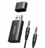Ugreen CM523 Bluetooth 5.1 Receiver με θύρα εξόδου USB