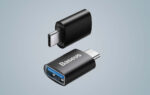 Baseus Ingenuity Μετατροπέας USB-C male σε USB-A female - Image 2