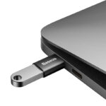 Baseus Ingenuity Μετατροπέας USB-C male σε USB-A female - Image 3