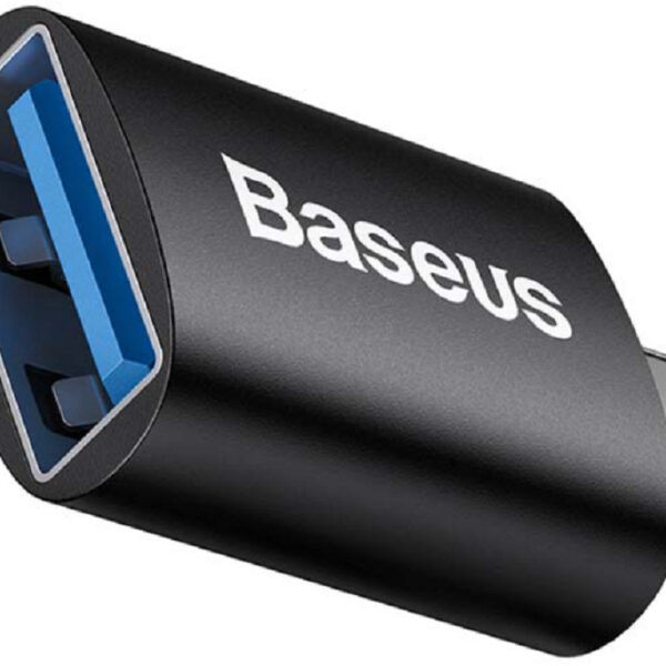 Baseus Ingenuity Μετατροπέας USB-C male σε USB-A female