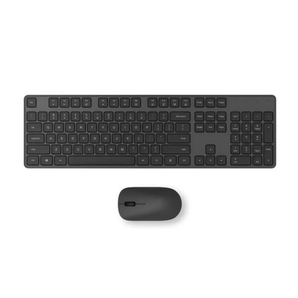 Xiaomi BHR6100GL Ασύρματο Σετ Πληκτρολόγιο & Ποντίκι Αγγλικό US