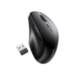 Ugreen MU101 Ασύρματο Bluetooth Ποντίκι Μαύρο - Image 2