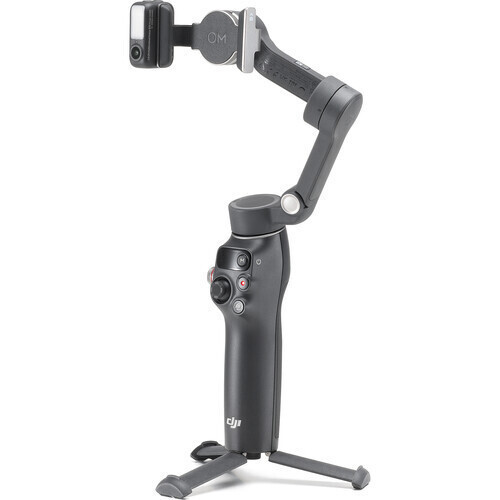 DJI Osmo mobile 7P Gimbal Κινητού με Σταθεροποιητή 3 Αξόνων και 10 ώρες λειτουργίας Μαύρο
