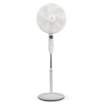 Ανεμιστήρας Επιδαπέδιος με Τηλεχειριστήριο 45W ΗοmeVero HV-SF45RC