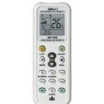 Τηλεκοντρόλ Κλιματιστικού με φακό LED (5000 κωδικοί) DM-1028