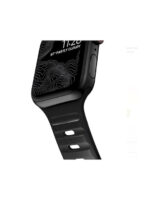 Tech-Protect Iconband Line Λουράκι Σιλικόνης Μαύρο (Apple Watch Ultra 49mm) - Image 3