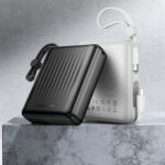 Borofone BJ70A Power Bank 15000mAh 20W με Θύρα USB-A και Θύρα USB-C Μαύρο - Image 3