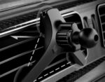 Βάση Αυτοκινήτου Blavec Magnetic air vent BH01-MAVB black) - Image 4