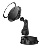 Borofone BH136 Parker – Μαγνητική Βάση Αυτοκινήτου για Ταμπλό (Μαύρη) - Image 2
