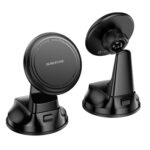 Borofone BH136 Parker – Μαγνητική Βάση Αυτοκινήτου για Ταμπλό (Μαύρη)