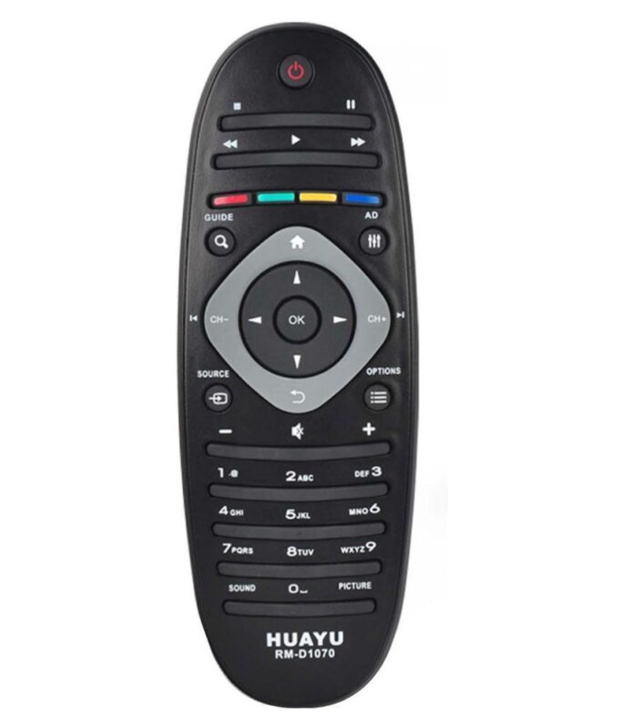 Universal Control HUAYU RM-D1070 για PHILIPS Lcd TV