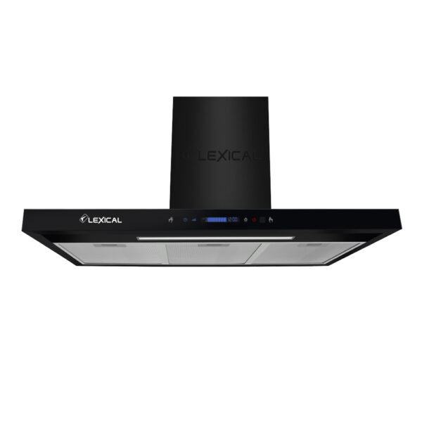 Lexical LRH-9560-2 – Απορροφητήρας Κουζίνας 90cm με Χειρισμό Κίνησης & Οθόνη Αφής