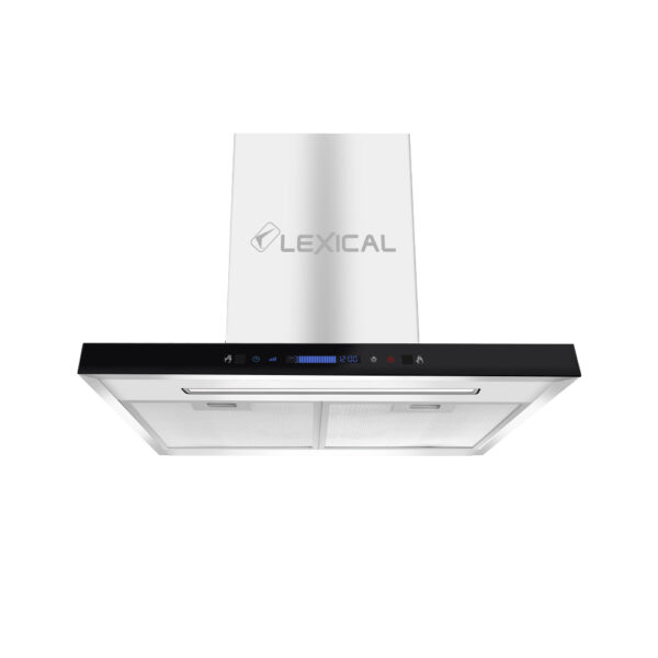 Lexical LRH-9521-8 – Απορροφητήρας Κουζίνας 60cm με Χειρισμό Κίνησης & Οθόνη Αφής