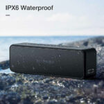 BlitzWolf Ηχείο Bluetooth 30W με Διάρκεια Μπαταρίας έως 20 ώρες Μαύρο - Image 3