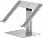 Baseus Metal Adjustable Βάση Στήριξης για Laptop Ασημί - Image 2