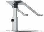 Baseus Metal Adjustable Βάση Στήριξης για Laptop Ασημί - Image 3