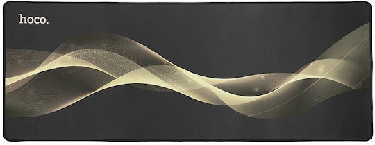 Hoco Aurora GM22 Gaming Mouse Pad XXL 800mm Μαύρο