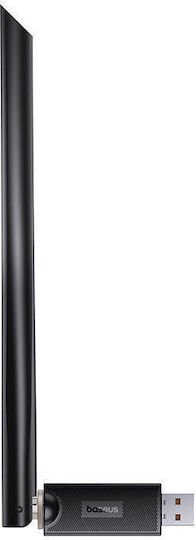 Baseus FastJoy Ασύρματος USB Αντάπτορας Δικτύου 650Mbps