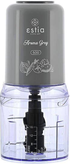 Estia Πολυκόπτης Multi 400W με Δοχείο 500ml