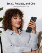 Anker Nano Power Bank 5000mAh 22.5W με Θύρα USB-C Μαύρο - Image 3