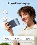 Anker Nano Power Bank 5000mAh 22.5W με Θύρα USB-C Μαύρο - Image 4
