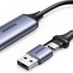 Ugreen CM489 Video Capture για και σύνδεση HDMI