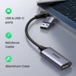 Ugreen CM489 Video Capture για και σύνδεση HDMI - Image 2