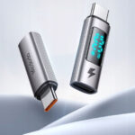 Mcdodo Μετατροπέας USB-C male σε USB-C female Πορτοκαλί 1τμχ (OT-6090) - Image 2