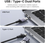Ugreen CM489 Video Capture για και σύνδεση HDMI - Image 3