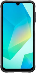 Spigen Rugged Armor Back Cover Σιλικόνης 2mm Μαύρο (Galaxy A16) - Image 3