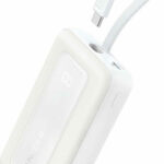 Anker Zolo Power Bank 10000mAh 30W με Θύρα USB-C Λευκό