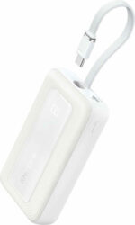 Anker Zolo Power Bank 10000mAh 30W με Θύρα USB-C Λευκό
