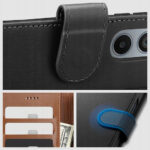 Tech-Protect Wallet Δερματίνης Μαύρο (Samsung Galaxy A16 4G / 5G) - Image 3