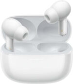 Xiaomi Redmi Buds 6 Pro Bluetooth Handsfree Ακουστικά με Θήκη Φόρτισης Glacier White - Image 2
