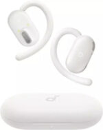 Soundcore by Anker V20i Open Ear Bluetooth Handsfree Ακουστικά με Αντοχή στον Ιδρώτα και Θήκη Φόρτισης Λευκά
