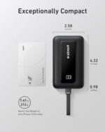 Anker Zolo Power Bank 10000mAh 30W με Θύρα USB-C Μαύρο - Image 3