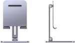 Ugreen LP134 Βάση Tablet Γραφείου έως 11" σε Γκρι χρώμα - Image 2