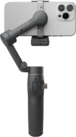 DJI Osmo mobile 7P Gimbal Κινητού με Σταθεροποιητή 3 Αξόνων και 10 ώρες λειτουργίας Μαύρο - Image 4