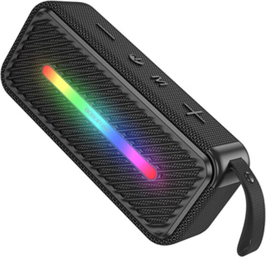 Borofone BP20 Ηχείο Bluetooth 10W Μαύρο