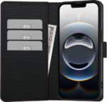 Tech-Protect Wallet Σιλικόνης Μαύρο (Galaxy A56) - Image 3
