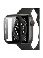 Tech Protect Defence 360 Θήκη Προστασίας Apple Watch 7 (45mm) - Black