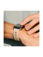 Tech-Protect Iconband Line Λουράκι Σιλικόνης με Pin Starlight (Apple Watch 44/45/46mm/Ultra 49mm) - Image 3