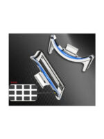 Tech-Protect ICONBAND Λουράκι Σιλικόνης Ροζ (Xiaomi Smart Band 8 / 9 / 10 / NFC) - Image 3