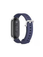 Tech-Protect ICONBAND Λουράκι Σιλικόνης Μπλε (Xiaomi Smart Band 8 / 9 / 10 / NFC) - Image 2